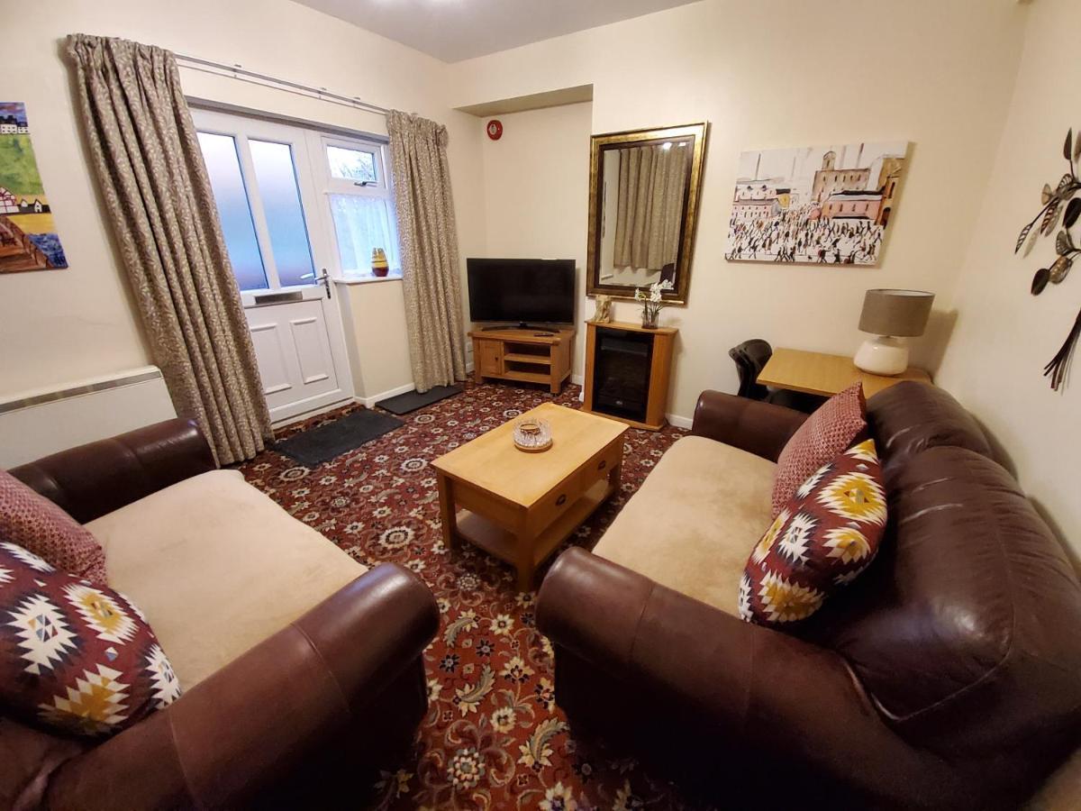 Saltburn Holidays 4 Park View Loftus Εξωτερικό φωτογραφία