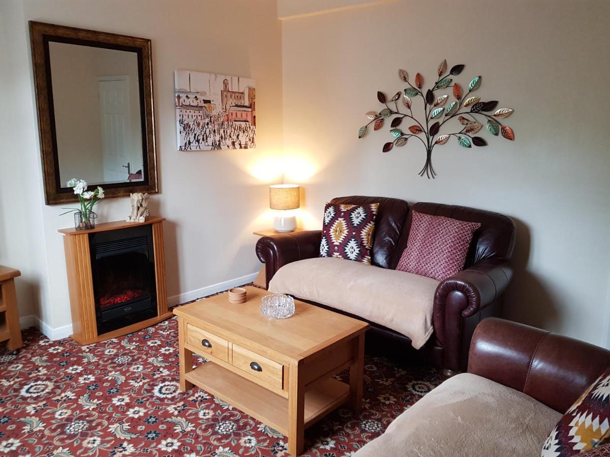Saltburn Holidays 4 Park View Loftus Εξωτερικό φωτογραφία